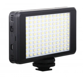 MEIKE MK-S120 120 lamps LED Video Light Supplementary light for Canon, Nikon, Pentax,,Samsung 4/3 Digital SLR Cameras
MEIKE MK-S120 120 lamps LED Video Light Supplementary light for Canon, Nikon, Pentax,,Samsung 4/3 Digital SLR Cameras