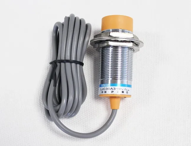 Group Capacitance Type Near Switch LJC30A3-H-Z/AY PNP Three Line Direct Often Close M30
Group Capacitance Type Near Switch LJC30A3-H-Z/AY PNP Three Line Direct Often Close M30