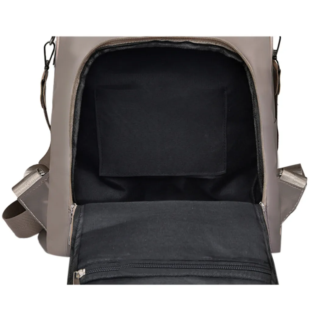 Aelicy Nylon Backpack Female 2019 Top Women Travel Satchel Shoulder Bag anti-theft For Ladies Bolso Femenino 606 | Багаж и сумки