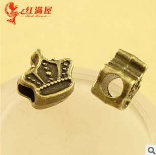 A3557 Free Shipping 50pcs/bag size 13*13mm color bronze Crown Antique diy pendant Jewelry findings for chain accessories
A3557 Free Shipping 50pcs/bag size 13*13mm color bronze Crown Antique diy pendant Jewelry findings for chain accessories