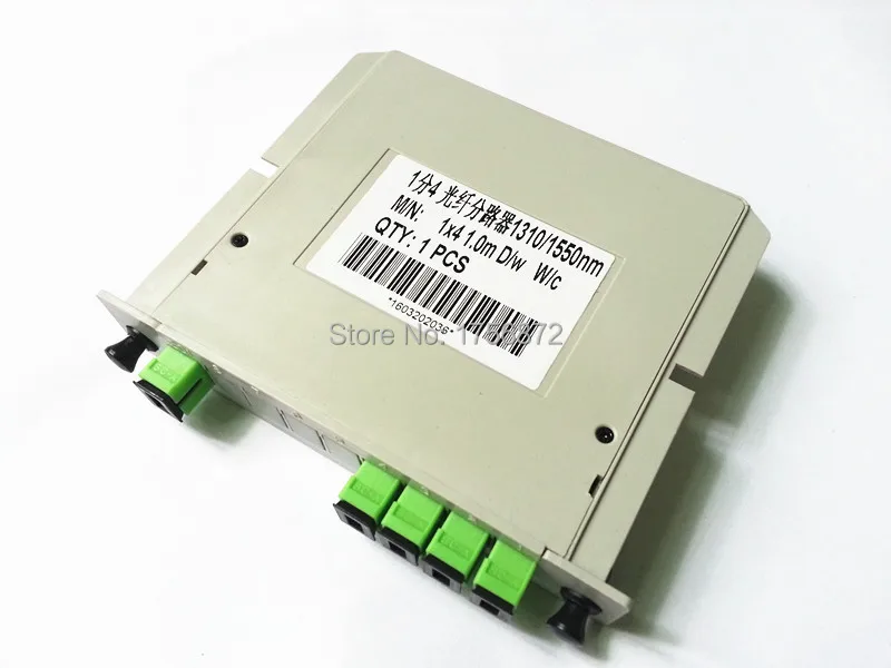 1x4 LGX Box Cassette Card Inserting SC/APC FBT SingleMode Couplers Module 1:4 4 Ports Fiber Optical FBT Splitter
1x4 LGX Box Cassette Card Inserting SC/APC FBT SingleMode Couplers Module 1:4 4 Ports Fiber Optical FBT Splitter