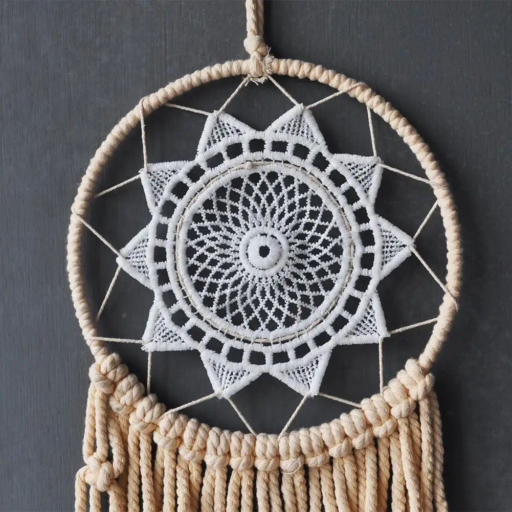 NEW Ethnic Style Dream Catcher Home Hanging Decor Handmade Decoration Accessory #CW