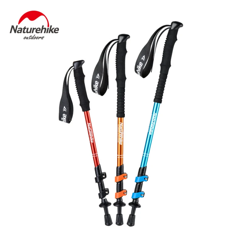 One Piece NatureHike NH17D001- Z Ultralight Men Women Children Adjustable Aluminum Alloy Canes Walking Sticks Trekking Poles
One Piece NatureHike NH17D001- Z Ultralight Men Women Children Adjustable Aluminum Alloy Canes Walking Sticks Trekking Poles