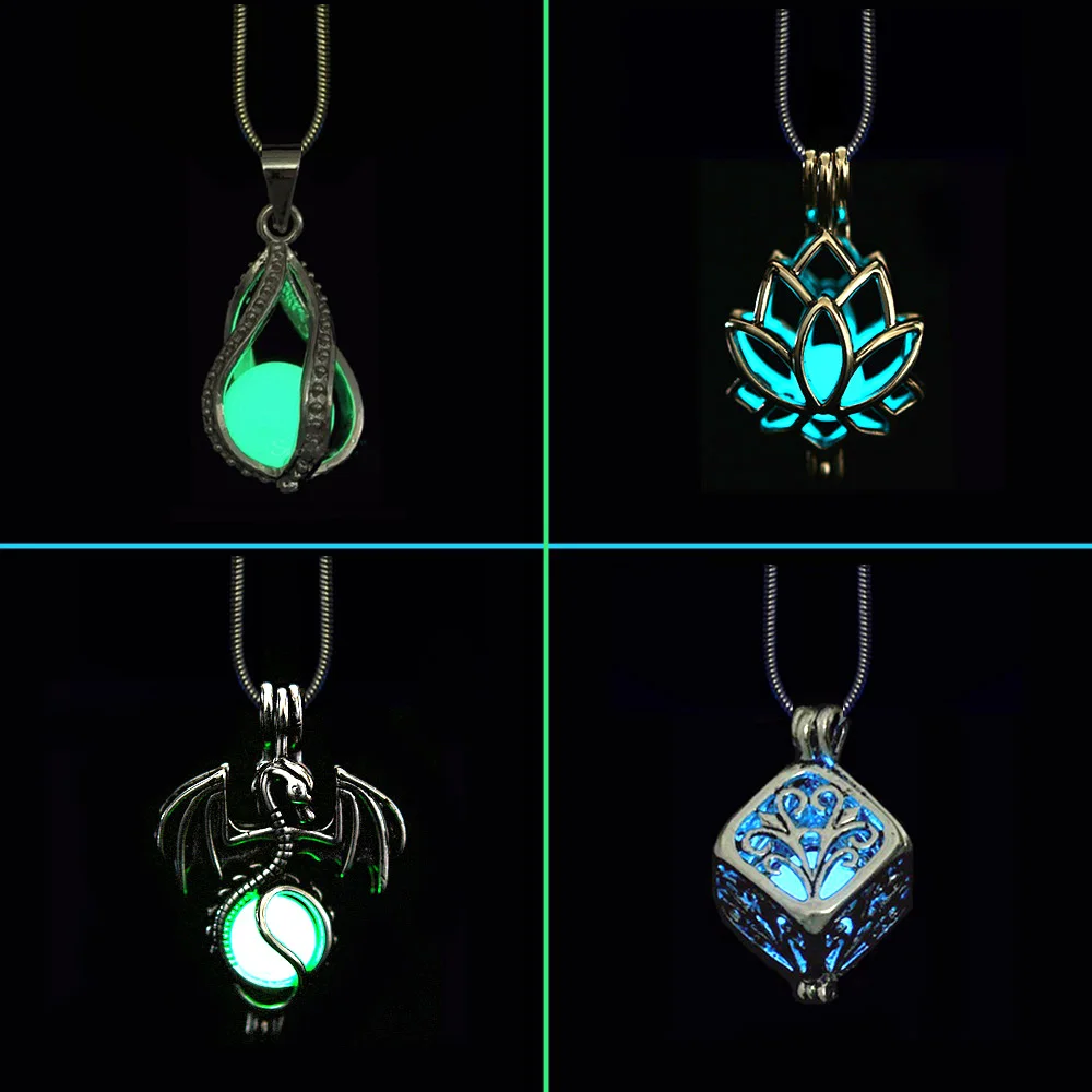 DIY Cage Glow In The Dark Moon Necklace Locket Pendant Glow Necklace For Men Women Party Novel Hallowen Gifts Essential Oil
DIY Cage Glow In The Dark Moon Necklace Locket Pendant Glow Necklace For Men Women Party Novel Hallowen Gifts Essential Oil