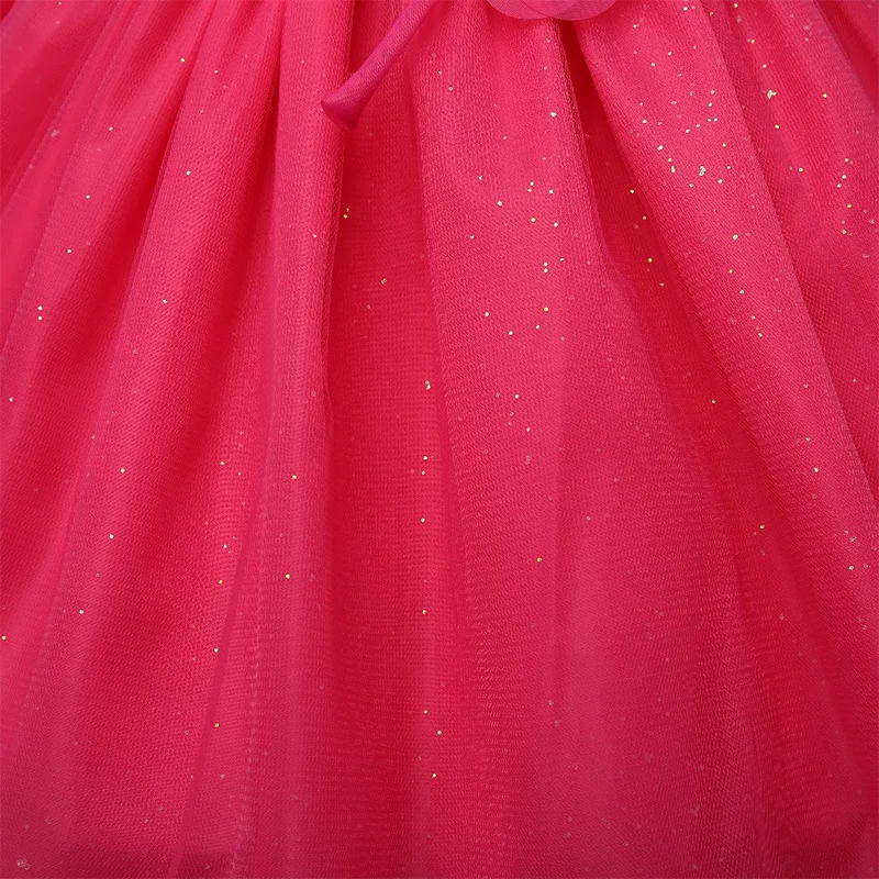 Formal Dress for girl Elegant Tulle Sequin Flower Girl Dress For Wedding Children Clothing Robe Fille Costume for Kids Clothes
Formal Dress for girl Elegant Tulle Sequin Flower Girl Dress For Wedding Children Clothing Robe Fille Costume for Kids Clothes