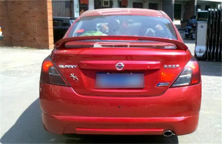 Nissan Sunny Car Decoration 2011 2012 2013 2014 2015