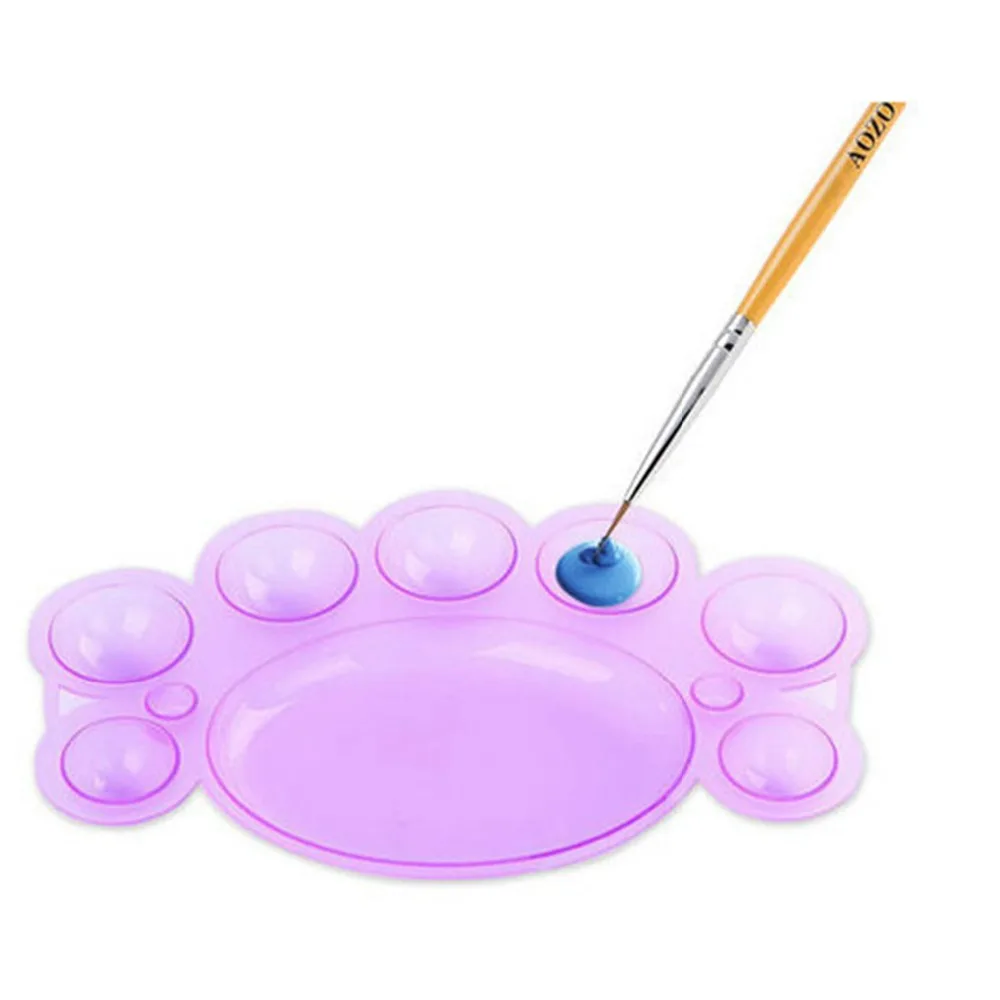 Nail Art Decoration Kit Professional Acrylic Paints Nail Art 3D Painting Pigments Gel Nail Brush Color Paletter Nail Art Tools
Nail Art Decoration Kit Professional Acrylic Paints Nail Art 3D Painting Pigments Gel Nail Brush Color Paletter Nail Art Tools