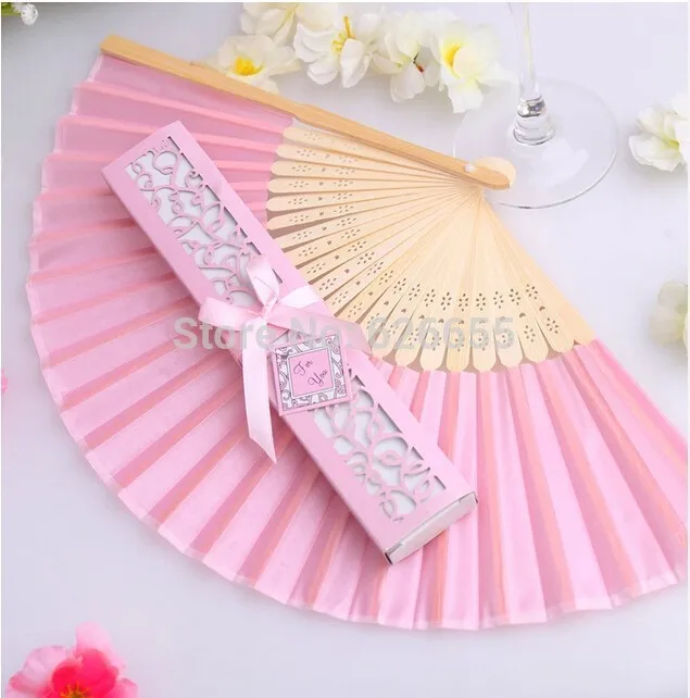 DHL Free Shipping 50 pcs Luxurious Silk Fan Wedding Gifts novelty wedding decoration soap bubble wedding favors
DHL Free Shipping 50 pcs Luxurious Silk Fan Wedding Gifts novelty wedding decoration soap bubble wedding favors