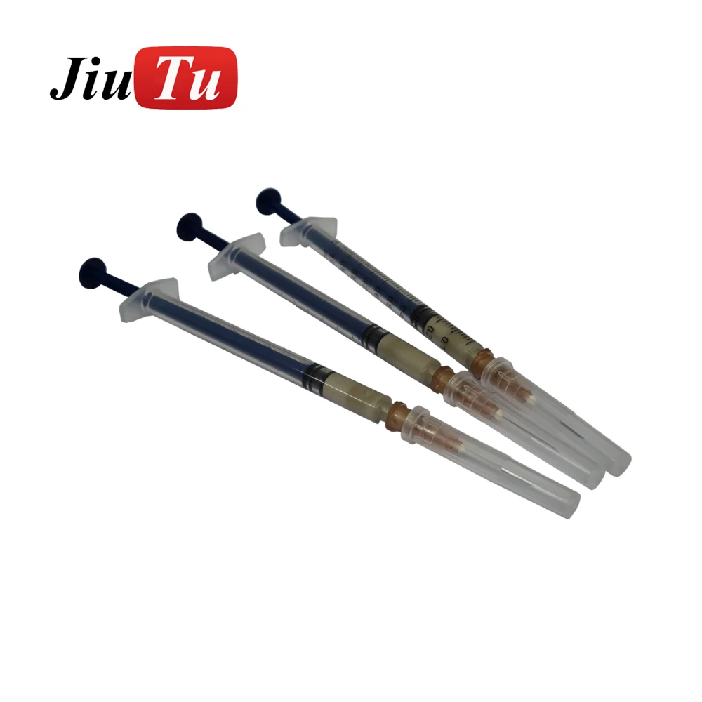 High Speed Dry Type Conductive Silver Paint Conductive Silver Paste Keyboard BGA Welding Plate Repair 0.25 ML
High Speed Dry Type Conductive Silver Paint Conductive Silver Paste Keyboard BGA Welding Plate Repair 0.25 ML