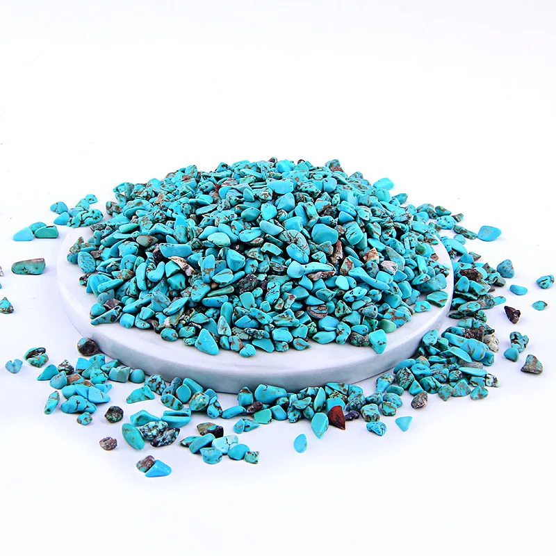 50g Natural blue Turquois stone Powder chips Crystal Gravel Rock Raw Gem stone Mineral Fish Tank Bonsai Decoration Energy Beads
50g Natural blue Turquois stone Powder chips Crystal Gravel Rock Raw Gem stone Mineral Fish Tank Bonsai Decoration Energy Beads