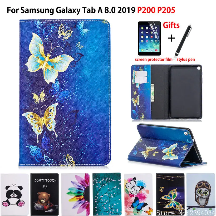 Чехол для samsung galaxy tab A 8,0 2019 с S Pen 8,0 SM-P200 P200 P205 P207, чехол для планшета, Модный чехол с рисунком и подставкой
Чехол для samsung galaxy tab A 8,0 2019 с S Pen 8,0 SM-P200 P200 P205 P207, чехол для планшета, Модный чехол с рисунком и подставкой