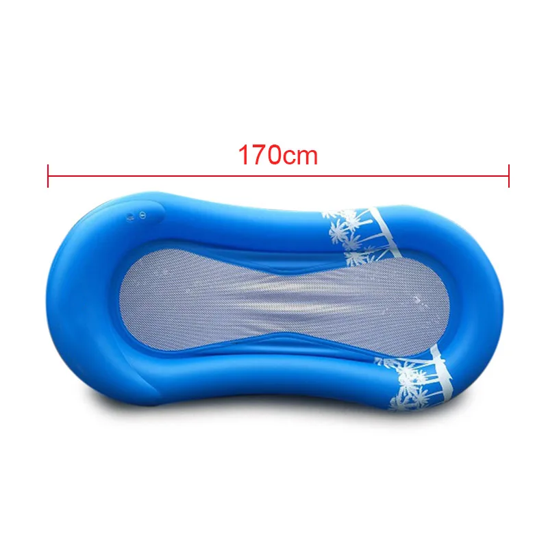 Giant Mesh Inflatable Float Bed Swimming Pool Beach Summer Party Toys Air Mattress Beach Bed MC889
Giant Mesh Inflatable Float Bed Swimming Pool Beach Summer Party Toys Air Mattress Beach Bed MC889