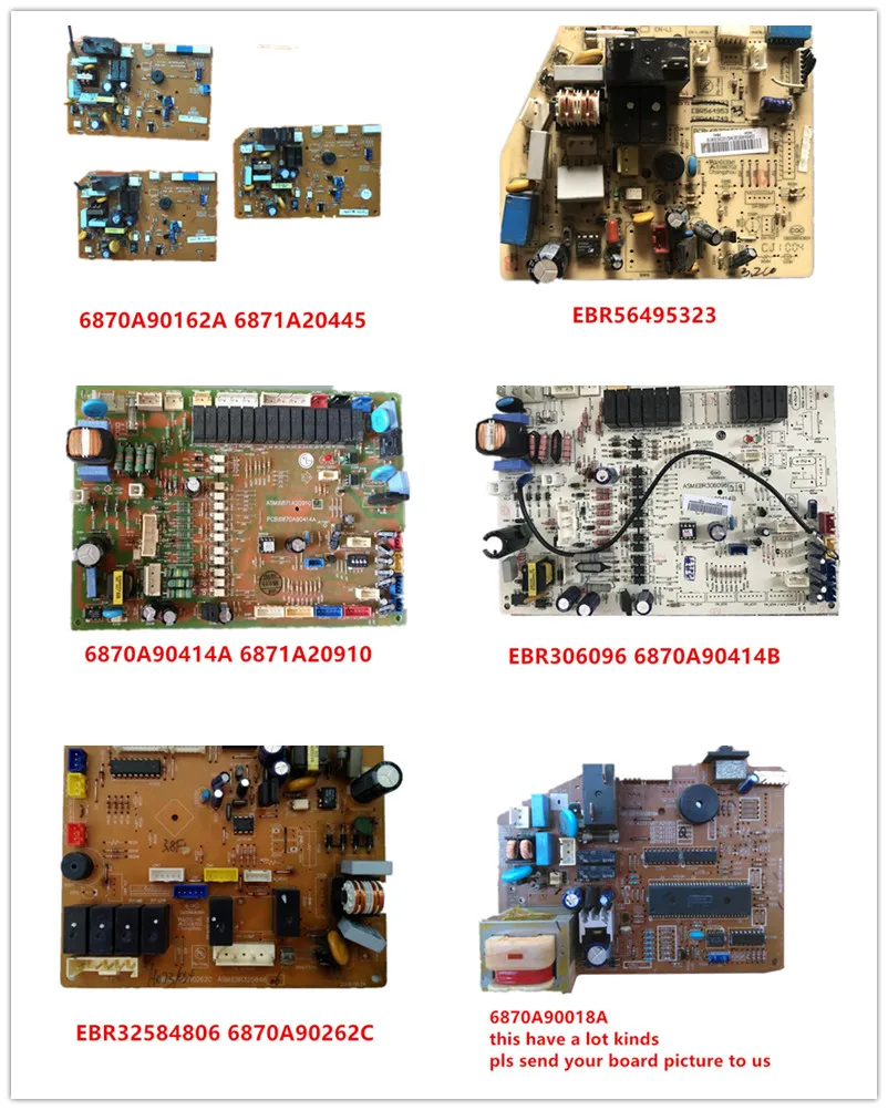 6871A20445/EBR56495323/6870A90414A 6871A20910/EBR306096 6870A90414B/EBR325848 6870A90262C Used Working
6871A20445/EBR56495323/6870A90414A 6871A20910/EBR306096 6870A90414B/EBR325848 6870A90262C Used Working
