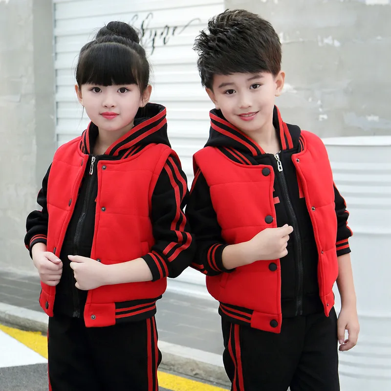 Baby Girls Sets 2019 Autumn Knit Sweater Top+Leggings Pants Vest 3pcs Boys Set Winter Warm Newborn Suit Kids Infant Clothes
Baby Girls Sets 2019 Autumn Knit Sweater Top+Leggings Pants Vest 3pcs Boys Set Winter Warm Newborn Suit Kids Infant Clothes