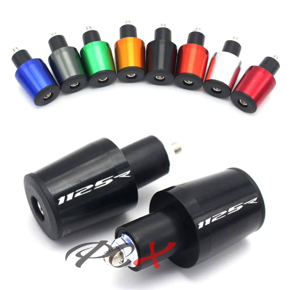 Motorcycle CNC 7/8'' 22MM Handlebar Grips Handle Bar Cap End Plugs For Buell 1125R 2008-2009
Motorcycle CNC 7/8'' 22MM Handlebar Grips Handle Bar Cap End Plugs For Buell 1125R 2008-2009