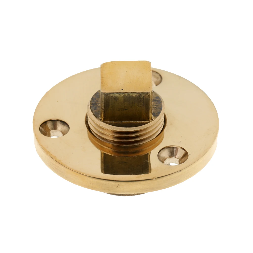 Durable Cast Bronze Garboard Marine Boat Yacht Screw Drain Plug Threaded Replacement Accessories Fits 1 Inch Diameter Hole
Durable Cast Bronze Garboard Marine Boat Yacht Screw Drain Plug Threaded Replacement Accessories Fits 1 Inch Diameter Hole