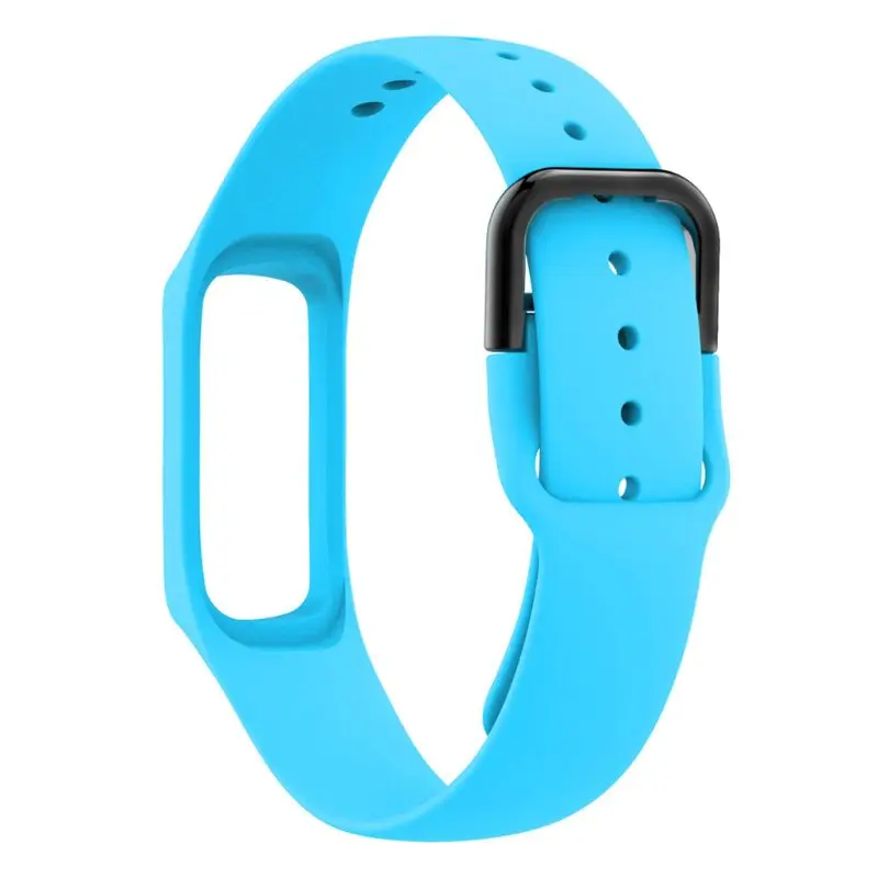 Anti Scratch Soft Silicone Watch Band Wrist Strap Step Number Replacement for Samsung Galaxy Fit-e R375 Bracelet Smart Watch
Anti Scratch Soft Silicone Watch Band Wrist Strap Step Number Replacement for Samsung Galaxy Fit-e R375 Bracelet Smart Watch