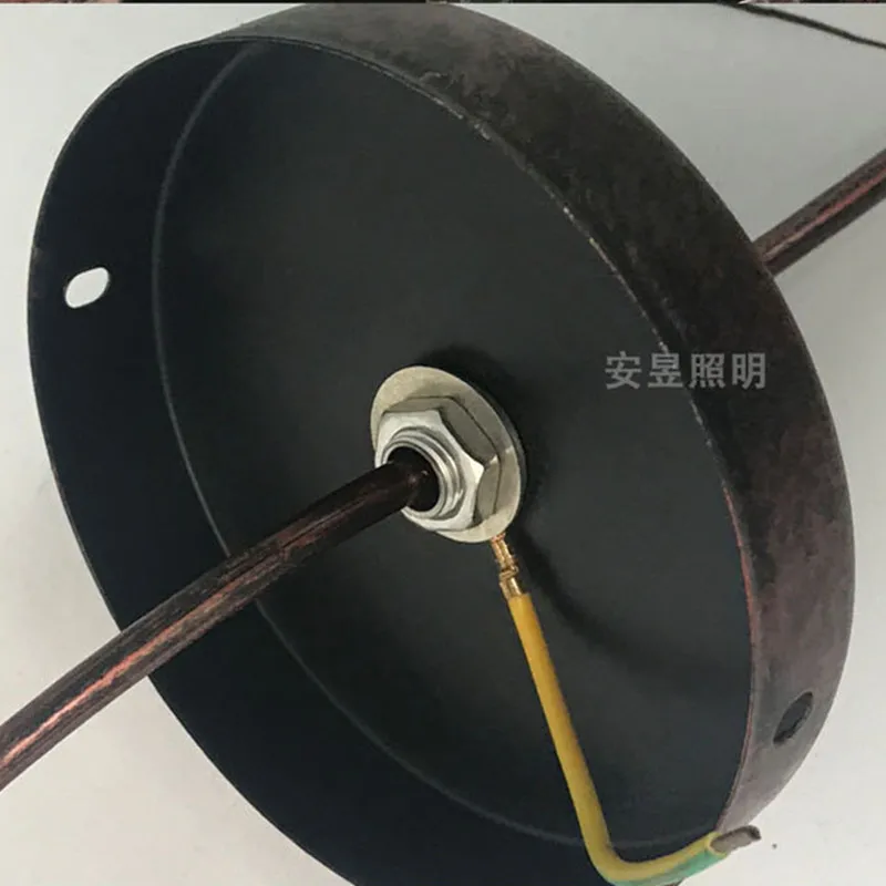 Creative Industrial Vintage pendant lights Retro LED Lamp 3 heads droplight for restaurant bar home lighting E27 85-260V
Creative Industrial Vintage pendant lights Retro LED Lamp 3 heads droplight for restaurant bar home lighting E27 85-260V