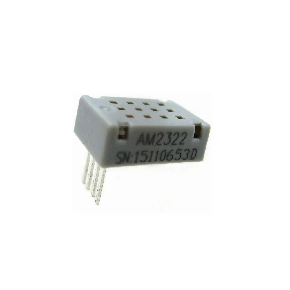 AM2321 Upgraded version AM2322 digital temperature and humidity sensors can replace SHT21, SHT10, SHT11
AM2321 Upgraded version AM2322 digital temperature and humidity sensors can replace SHT21, SHT10, SHT11