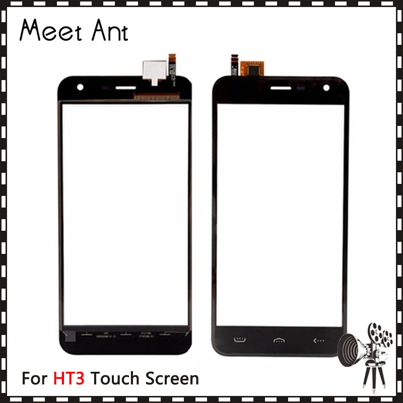 10Pcs/lot High Quality 5.0" For Homtom HT3 Touch Screen Digitizer Sensor Outer Glass Lens Panel
10Pcs/lot High Quality 5.0" For Homtom HT3 Touch Screen Digitizer Sensor Outer Glass Lens Panel