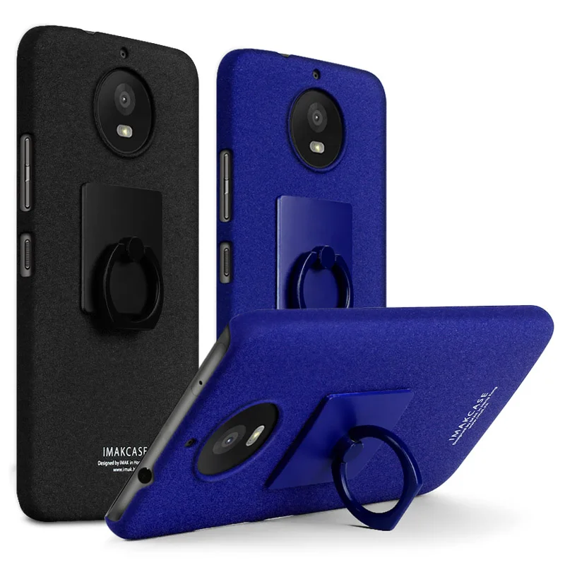Чехол для Motorola Moto G5S чехол с защитной пленкой экрана задняя крышка подставкой