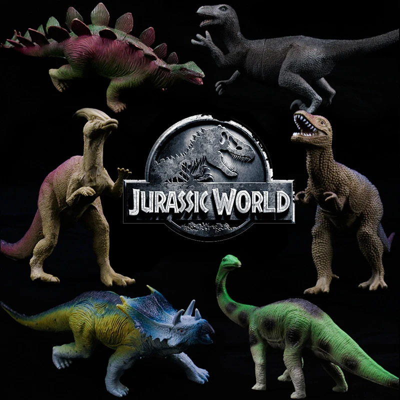 INBEAJY Jurassic Wild Life Dinosaur Action Toy ABS Plastic Play Toys World Park Dinosaur Model Collection Figures Kids
INBEAJY Jurassic Wild Life Dinosaur Action Toy ABS Plastic Play Toys World Park Dinosaur Model Collection Figures Kids