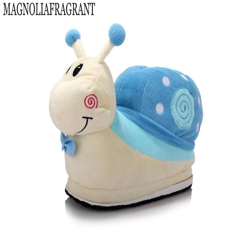 2017 autumn and winter Gaotong snail cartoon cotton slippers female models thick cotton trailer home comfortable and warm a211
2017 autumn and winter Gaotong snail cartoon cotton slippers female models thick cotton trailer home comfortable and warm a211
