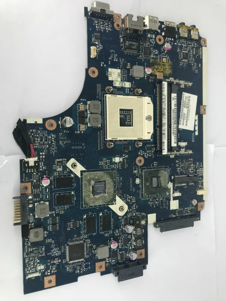 Материнская плата для Acer Aspire материнская 5742G 5740 5741 с видеокартой тест 100%