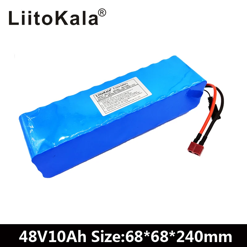 48V 10ah 13s3p High Power 18650 Battery Electric Vehicle Electric Motorcycle DIY Battery BMS Protection
48V 10ah 13s3p High Power 18650 Battery Electric Vehicle Electric Motorcycle DIY Battery BMS Protection