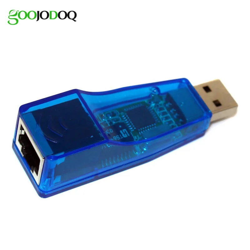 Сетевой адаптер USB Lan RJ45 для ПК ноутбука Win7 Andriod Mac 10/100 Мбит/с сетевая карта Ethernet LAN