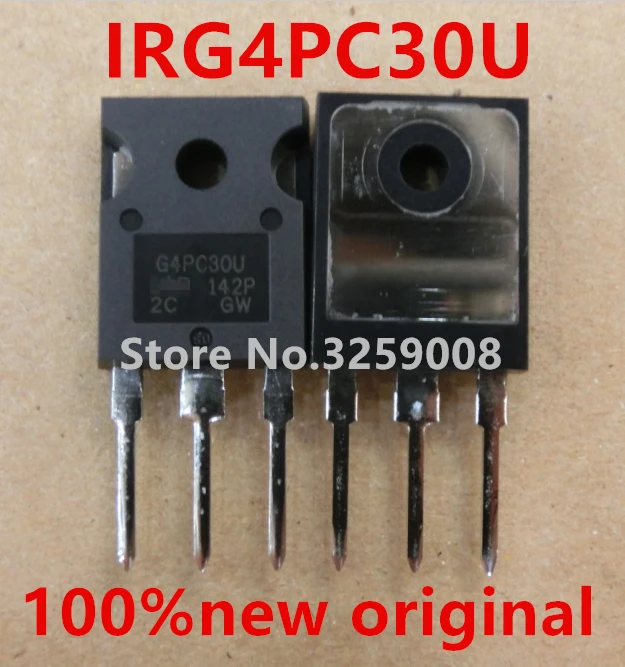 IRG4PC30U 100%new original 10PCS