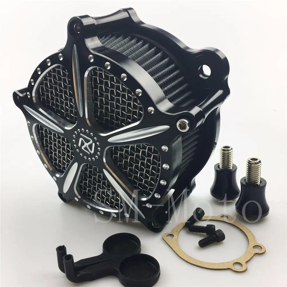 Аксессуары для мотоциклов ЧПУ воздухозаборник для Harley Sportster 1200 883 48 72 1991-2014
Аксессуары для мотоциклов ЧПУ воздухозаборник для Harley Sportster 1200 883 48 72 1991-2014