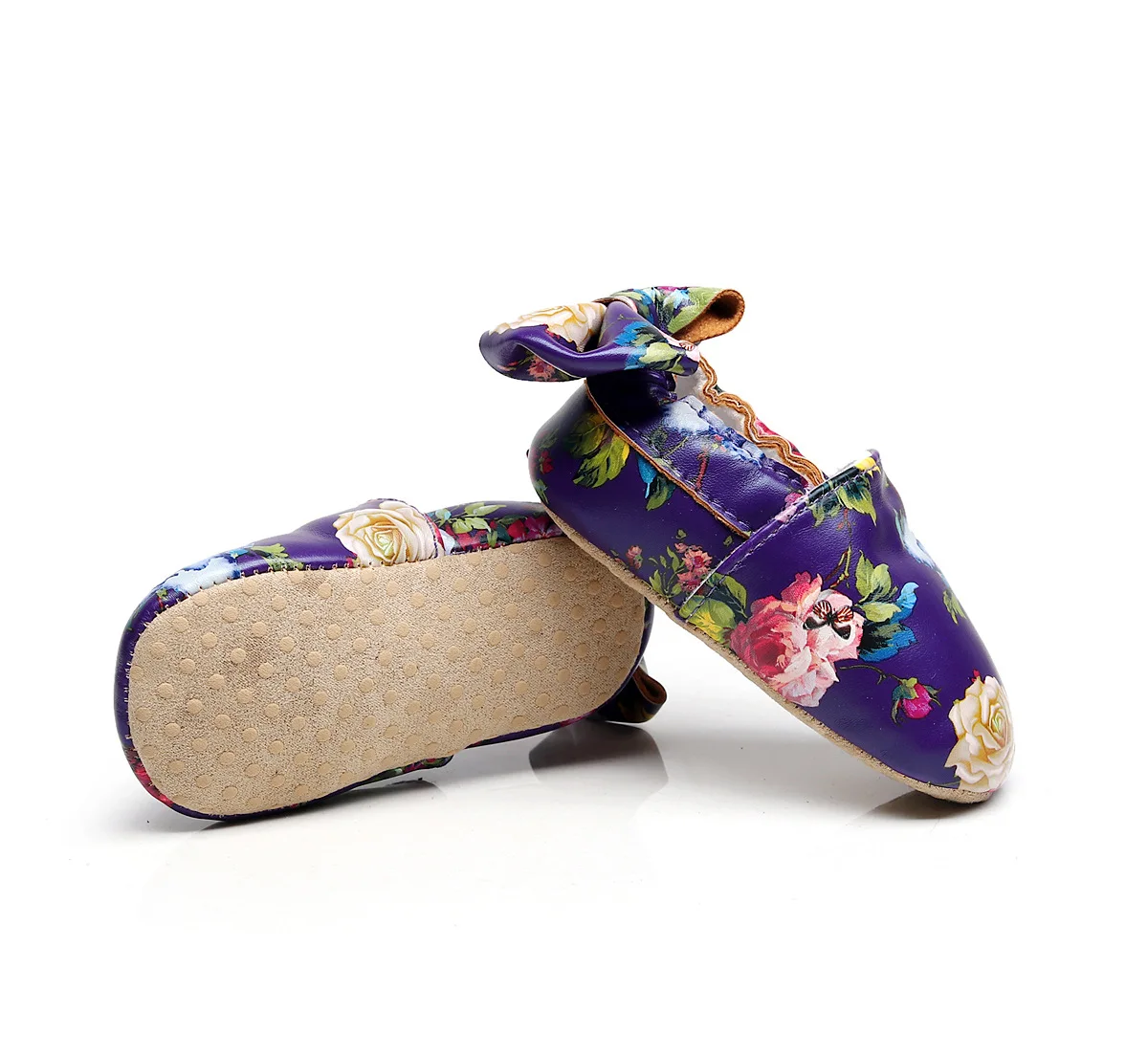 New Multi Color Baby Soft Soles Infant Girls Floral Butterfly-knot Moccasins Toddler Shoes European and American Hot
New Multi Color Baby Soft Soles Infant Girls Floral Butterfly-knot Moccasins Toddler Shoes European and American Hot