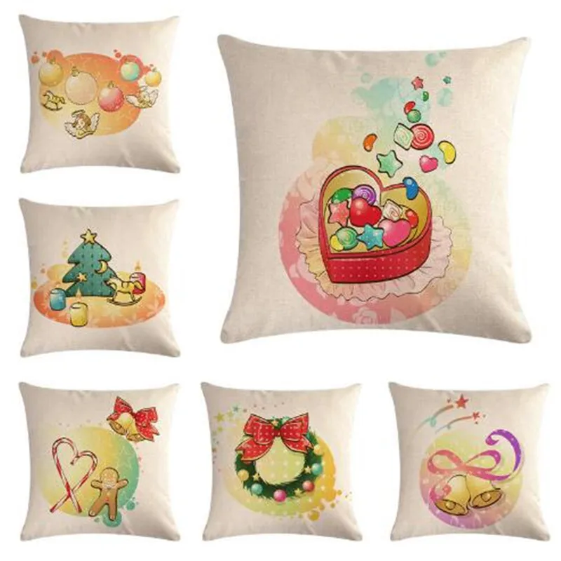 Cartoon romantic little objects pattern linen/cotton throw pillow covers couch cushion cover home decorative pillows
Cartoon romantic little objects pattern linen/cotton throw pillow covers couch cushion cover home decorative pillows