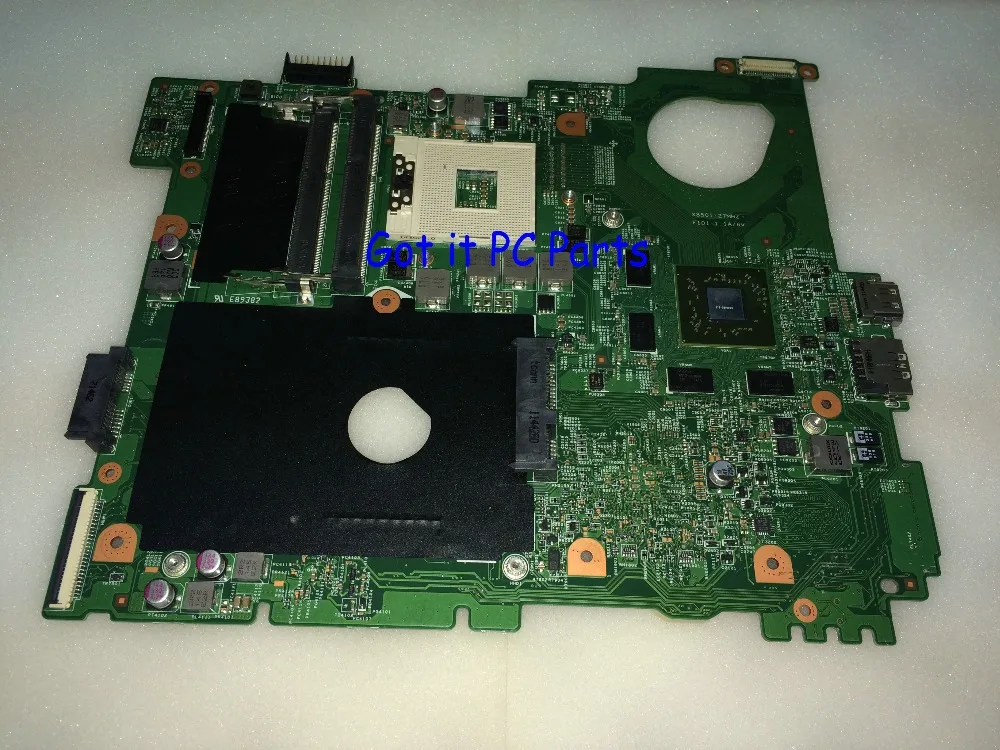 TESTED WORKING 0XV36V LAPTOP MOTHERBOARD FOR DELL VOSTRO 3550 NOTEBOOK PC WARRANTY 90 DAYS
TESTED WORKING 0XV36V LAPTOP MOTHERBOARD FOR DELL VOSTRO 3550 NOTEBOOK PC WARRANTY 90 DAYS