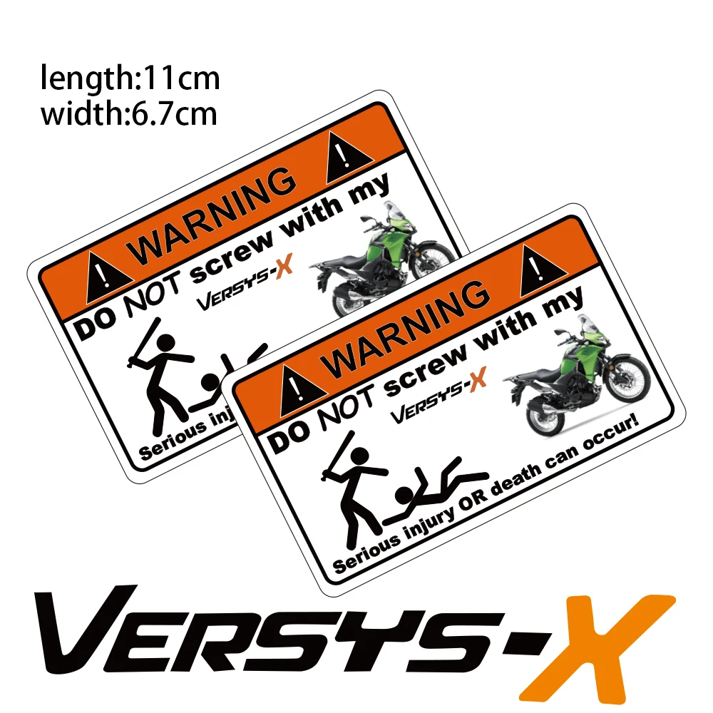 Дешевая креативная наклейка для мотоцикла KODASKIN VERSYS-X versys x | Автомобили и