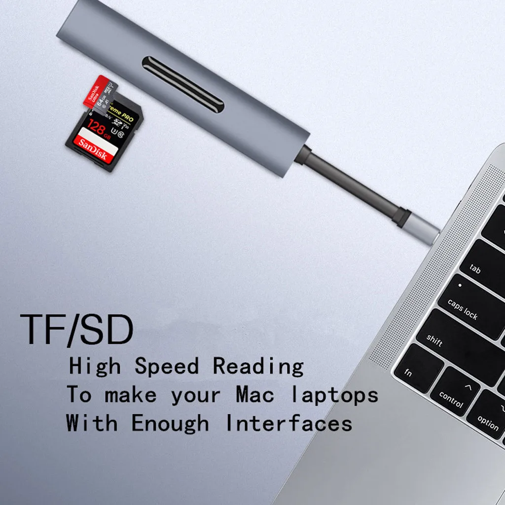 USB C HUB To USB3.0 HDMI PD /2.0 Gigabit Ethernet SD/TF PD charge Adapter USB C docking station type c hub converter 9 in 1
USB C HUB To USB3.0 HDMI PD /2.0 Gigabit Ethernet SD/TF PD charge Adapter USB C docking station type c hub converter 9 in 1