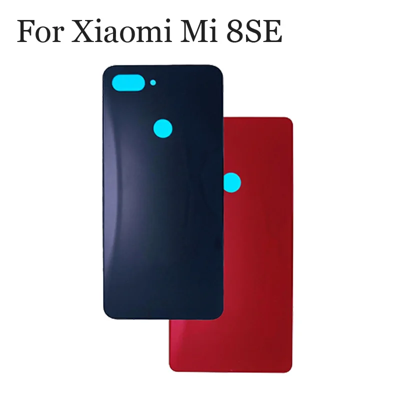 100%New Glass Battery Back Rear Cover Door Housing For Xiaomi Mi 8SE Battery Cover For Xiaomi Mi 8 SE shell Replacement
100%New Glass Battery Back Rear Cover Door Housing For Xiaomi Mi 8SE Battery Cover For Xiaomi Mi 8 SE shell Replacement