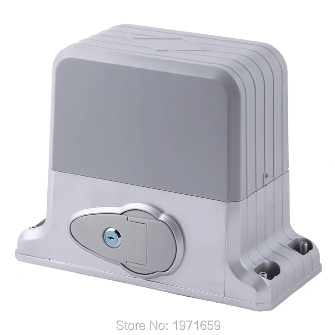 Electric sliding gate opener Installing portal for automaticly operation with 4M gear rack +2 pcs remote control +beam senosr
Electric sliding gate opener Installing portal for automaticly operation with 4M gear rack +2 pcs remote control +beam senosr