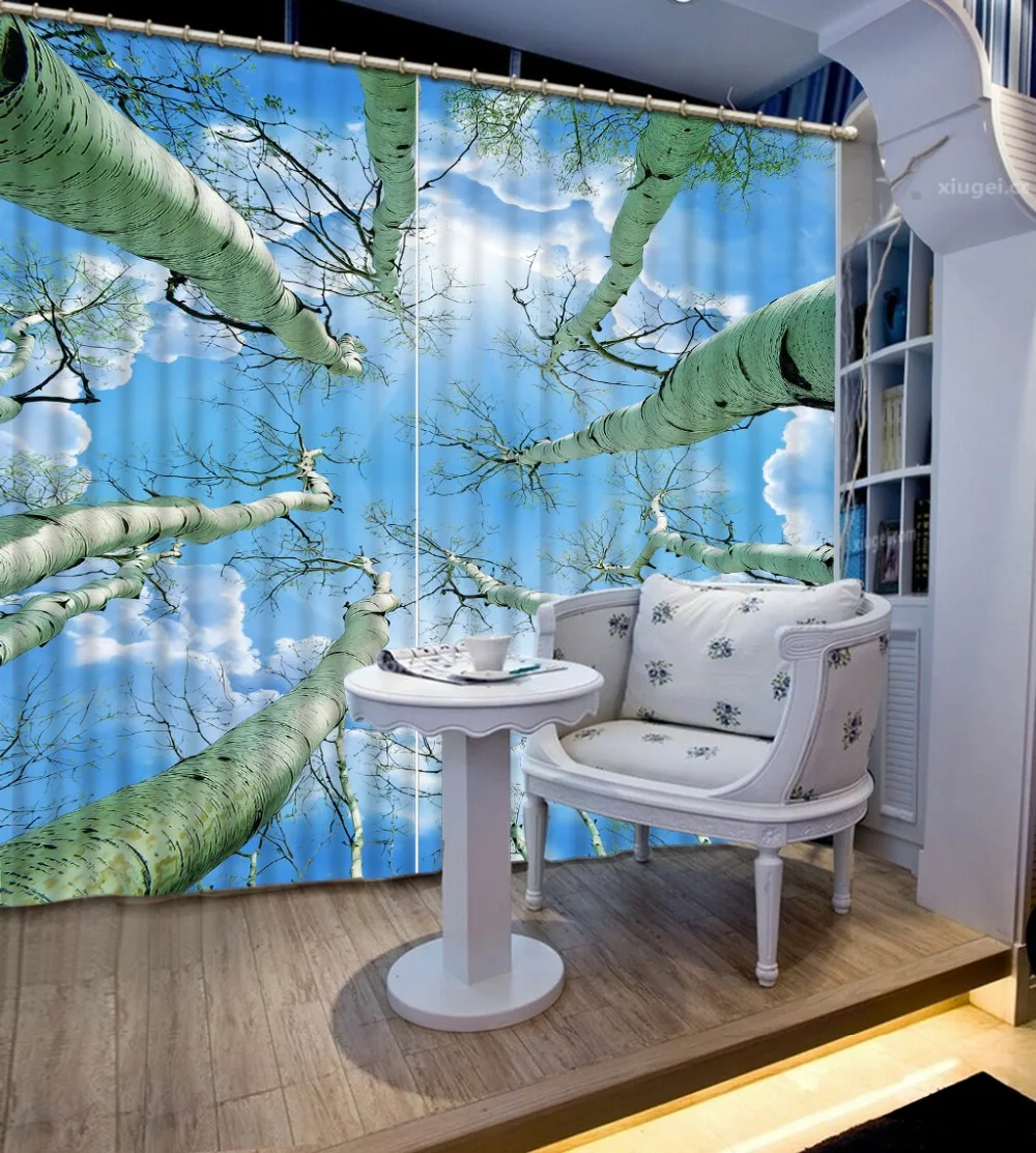 forest curtains tree curtain Window Blackout Luxury 3D Curtains set For Bed room Living room Office Hotel Home Wall Decorative
forest curtains tree curtain Window Blackout Luxury 3D Curtains set For Bed room Living room Office Hotel Home Wall Decorative
