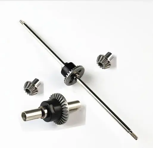 Wltoys 12428 12423 1/12 RC Car Spare Parts upgrade metal Front Rear Differential Gear Set 12428-0091 12428-0133 JJRC Q46
Wltoys 12428 12423 1/12 RC Car Spare Parts upgrade metal Front Rear Differential Gear Set 12428-0091 12428-0133 JJRC Q46