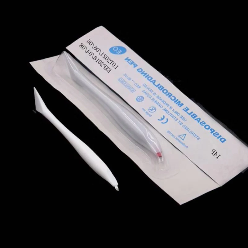 Microblading Pen for Eyebrow Permanent F7/F9/F11/F12/F14/12U/14U/18U Makeup Needles Tattoo Tools Disposable Microblading Needle
Microblading Pen for Eyebrow Permanent F7/F9/F11/F12/F14/12U/14U/18U Makeup Needles Tattoo Tools Disposable Microblading Needle