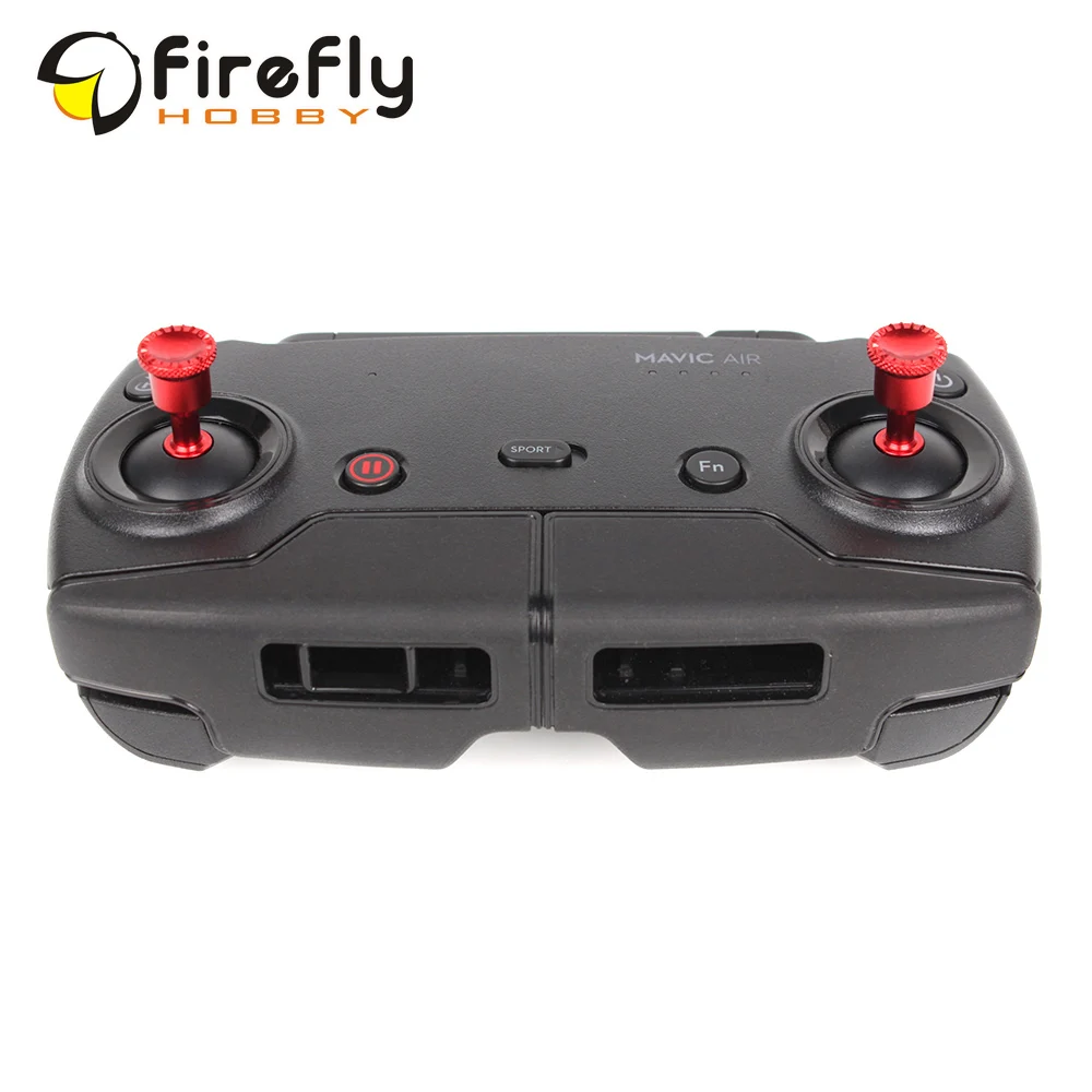 Крышка для джойстика из алюминиевого сплава для DJI MAVIC MINI 2 PRO AIR Remote Controller
Крышка для джойстика из алюминиевого сплава для DJI MAVIC MINI 2 PRO AIR Remote Controller