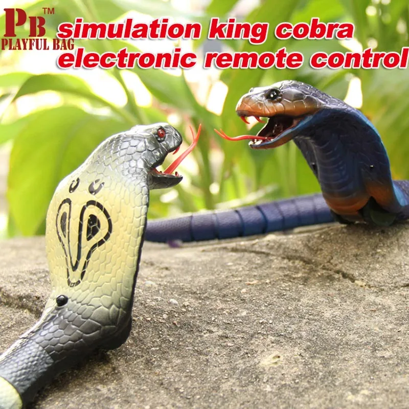 Pb игривый сумка 2018 Новый высокое моделирование Кобра творческая king электронный дистанционный пульт создание король животного игрушечные з...
Pb игривый сумка 2018 Новый высокое моделирование Кобра творческая king электронный дистанционный пульт создание король животного игрушечные з...