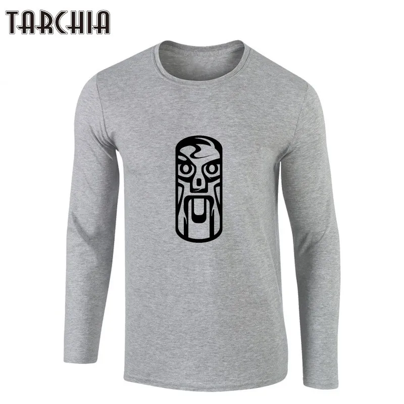 TARCHIA Fashion Brand Casual T Shirt Printed Skull Long Sleeve T Shirt Men Slim Fit T-Shirt Casual Design Hip Hop Cool Wear
TARCHIA Fashion Brand Casual T Shirt Printed Skull Long Sleeve T Shirt Men Slim Fit T-Shirt Casual Design Hip Hop Cool Wear