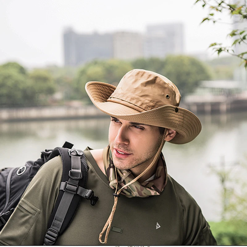Men Hip Hop Traveling Bucket Fisherman Bonnie Hats women Camouflage Summer Beach Tactical Military Fishing Caps Hiking Sun Rain
Men Hip Hop Traveling Bucket Fisherman Bonnie Hats women Camouflage Summer Beach Tactical Military Fishing Caps Hiking Sun Rain