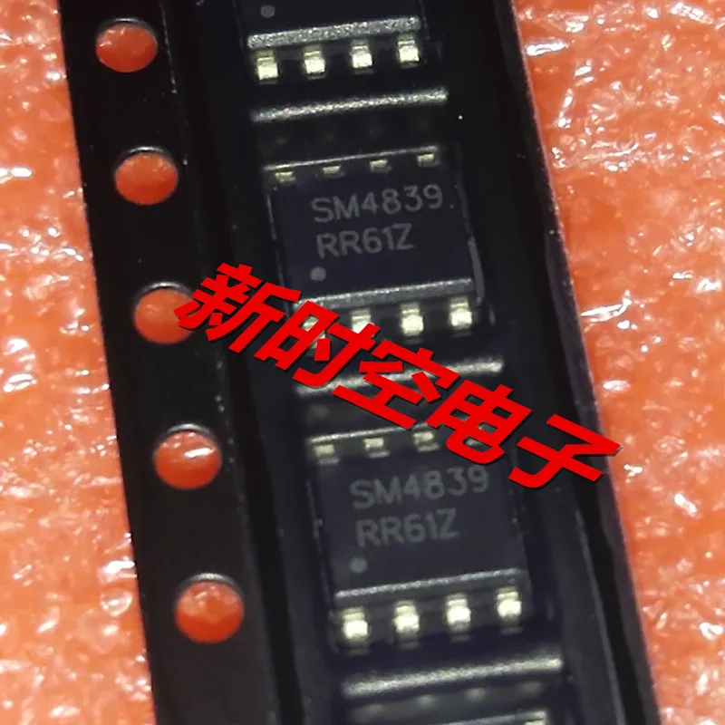 10 шт. SM4839 SM4839NSKC-TRG SOP8 100% Новый оригинальный | Электроника