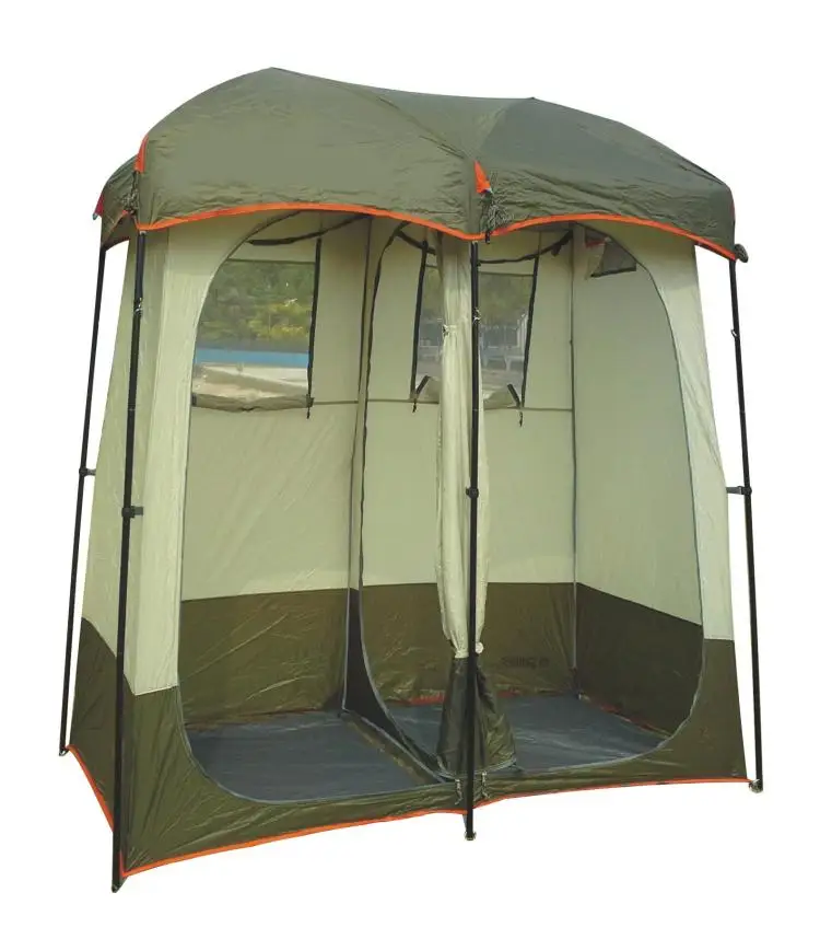 2016 Automatic Tent Barraca free Shipping 2 Pieces/set Outdoor Bath Changing Tent 12-square-meter Windproof Clothes Fitting Room
2016 Automatic Tent Barraca free Shipping 2 Pieces/set Outdoor Bath Changing Tent 12-square-meter Windproof Clothes Fitting Room