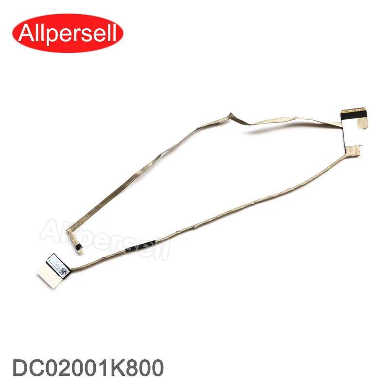Гибкий плоский кабель для экрана ноутбука SAM SUNG NP350V5C 355V5C 350V5C 355E5C DC02001K800
Гибкий плоский кабель для экрана ноутбука SAM SUNG NP350V5C 355V5C 350V5C 355E5C DC02001K800