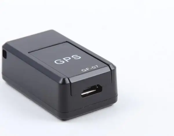 GF07 Magnetic Mini Vehicle GPS Tracker Voice Control GSM GPRS Real Time Cat Dog Pet Tracking Device Support TF card | Дом и сад